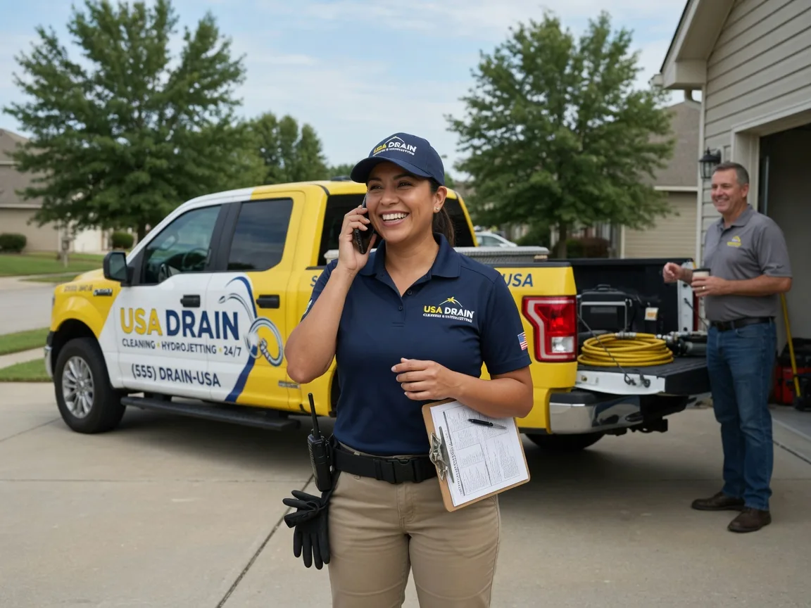 Drain Cleaning Mindoro, WI FAQs